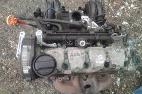 двигатель 1.0  MPI  AUC   POLO  AROSA  LUPO