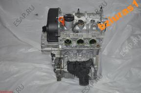 двигатель 1.0 MPI CHY VW UP SKODA CITIGO MII 6238KM