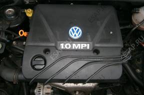 двигатель 1.0 MPI VW Lupo