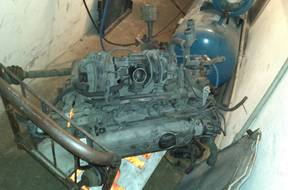 двигатель 1.0 MPI VW POLO 6N 1998 год. комплектный