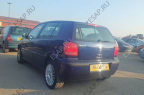 двигатель 1.0 MPI VW POLO ALD 84 ТЫС. КМ.