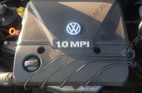 двигатель 1.0 MPI VW POLO ALD 84 ТЫС. КМ.