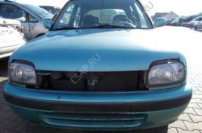 двигатель 1.0 Nissan Micra k11 комплектный