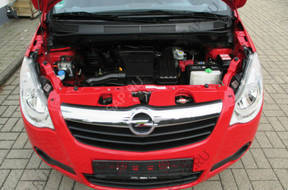 двигатель 1.0 Opel Agila B II Splash 80 тысяч км.