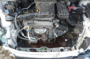 двигатель 1.0 OPEL AGILA II B SUZUKI SPLASH
