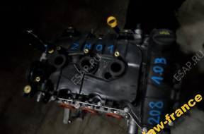 двигатель 1.0 VTI 207 208 C3 12V EB0 ZM01
