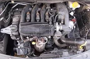 двигатель 1.0 VTI 60KM PEUGEOT 208 CITROEN C3 2012-15