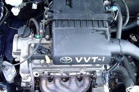 двигатель 1.0 VVT-и 1sz toyota yaris и 03-05 francuz