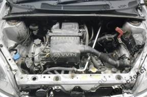 двигатель 1.0 VVT-и TOYOTA YARIS 99-03r