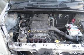 двигатель 1.0 VVT-и Toyota Yaris 99r 1.0