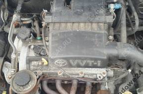 двигатель 1.0 VVTI WTI TOYOTA YARIS и 95-05