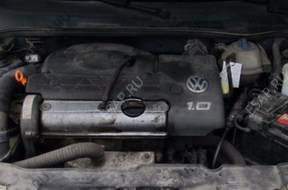 двигатель 1.0 vw polo 1997 год комплектный