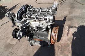 двигатель 1.0 XMJA бензиновый FORD FIESTA MK7 2014 год,