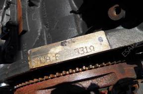 двигатель 1.0 XMJA бензиновый FORD FIESTA MK7 2014 год,