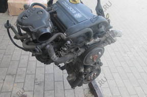 двигатель 1.0 Z10XE OPEL CORSA C AGILA комплектный