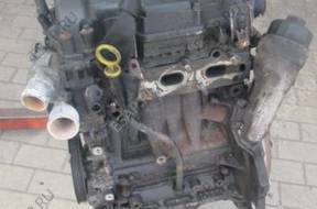 двигатель 1.0 Z10XE OPEL CORSA C AGILA комплектный