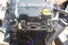 двигатель 1.0  Z10XE OPEL CORSA C AGILA Ww