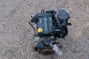 двигатель 1.0  Z10XE OPEL CORSA  C  AGILA