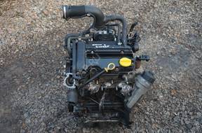 двигатель 1.0  Z10XEP OPEL CORSA   AGILA