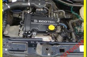 двигатель 1.0 Z10XEP OPEL CORSA C AGILA 79.000km GWA