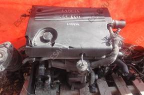 двигатель 100%  LANCIA LYBRA 2.4 JTD