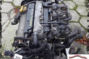 двигатель 101KM Opel Meriva A 1.6 03r.