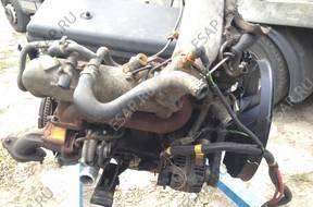 двигатель 106KM IVECO DAILY 35S11 2000 год
