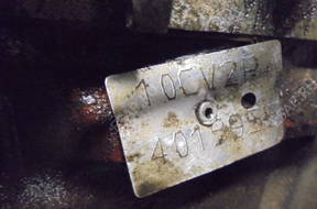 двигатель 10CV2P 1.8 TD PEUGEOT 309 205
