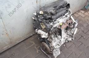 двигатель 10FD17 CITROEN C3 PEUGEOT 307 206 1.4 HDI