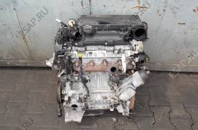 двигатель 10FD17 CITROEN C3 PEUGEOT 307 206 1.4 HDI