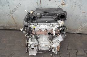 двигатель 10FD17 CITROEN C3 PEUGEOT 307 206 1.4 HDI