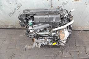 двигатель 10FD17 CITROEN C3 PEUGEOT 307 206 1.4 HDI