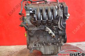 двигатель 10FX2F PEUGEOT 307 1.6 16V 02 год, FV 131677