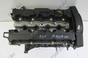 двигатель 10FX6B 1.6 PEUGEOT 1007 307 206 CITROEN C4