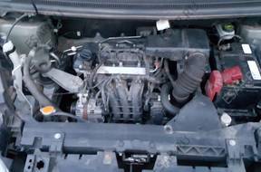 двигатель 1.1 12v 3A91 MITSUBISHI COLT 09-15 SMART