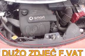 двигатель 1.1 12V Smart Forfour и 2006 год COLT