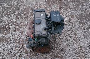 двигатель  1.1  8V  HFZ  PEUGEOT  206