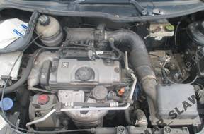 двигатель 1.1 8V  Peugeot 206
