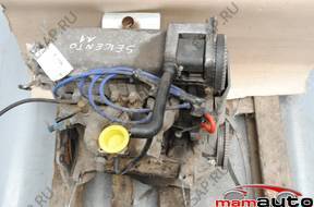 двигатель 1.1 FIAT SEICENTO 00 FV
