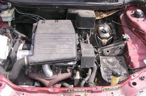 двигатель 1.1 Fiat seicento punto 071060 л.с.