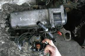 двигатель 1.1 FIAT SEICENTO
