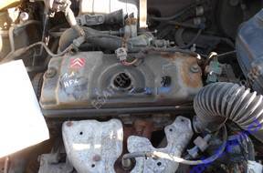 двигатель 1.1 HFX Citroen C3