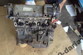двигатель 1.1 MPI 187A1000 FIAT PANDA 2 II SEICENTO