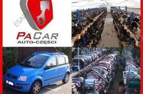 двигатель 1.1 MPI FIAT PANDA