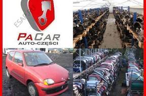 двигатель 1.1 MPI FIAT SEICENTO CZCI