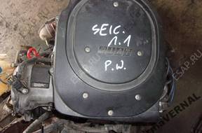 двигатель 1.1 PEŁNY WTRYSK FIAT SEICENTO