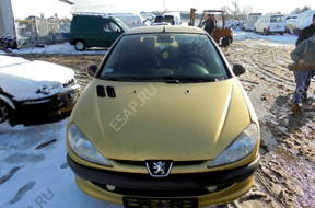 двигатель 1.1 PEUGEOT 206 PARTNER BERLINGO