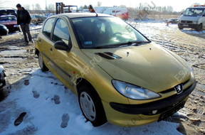 двигатель 1.1 PEUGEOT 206 PARTNER BERLINGO