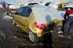 двигатель 1.1 PEUGEOT 206 PARTNER BERLINGO
