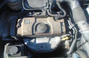двигатель 1.1 PEUGEOT 206 WYS 0Z